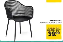 Xenos Tuinstoel Elisa aanbieding
