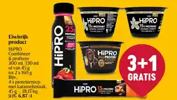 Delhaize Eiwitrijk product aanbieding