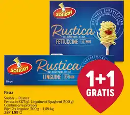 Delhaize Pasta aanbieding