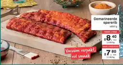 Bon Ap Gemarineerde sparerib aanbieding