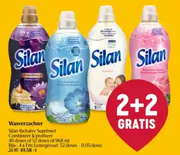 Delhaize Wasverzachter aanbieding