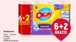 Delhaize Keukenrol aanbieding