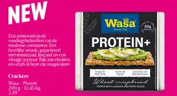 Delhaize Crackers aanbieding