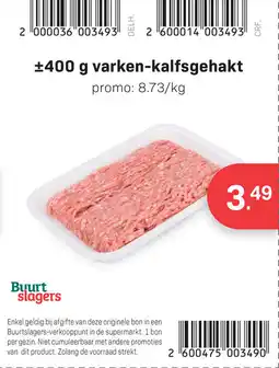 Bon Ap Varken-kalfsgehakt aanbieding