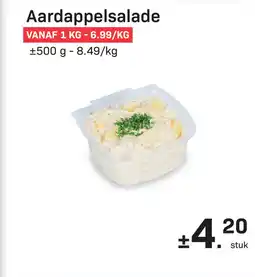 Bon Ap Aardappelsalade aanbieding