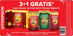 Carrefour Douwe egberts aanbieding
