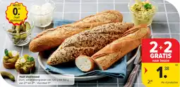 Carrefour Half stokbrood aanbieding