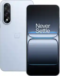 Coolblue OnePlus Nord 5 512 Go Bleu 5G aanbieding