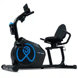 Decathlon Statische magnetische fiets Thunder JET 110 kg aanbieding