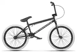 Decathlon BMX Freestyle WeThePeople Nova Black aanbieding