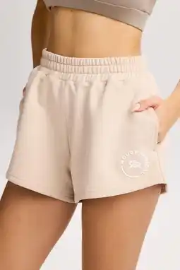 Decathlon Rough Radical Cotton Active Shorts Dames Sweatbroek aanbieding