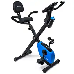 Decathlon Verticaal magnetische fiets Thunder TINY 110 kg aanbieding