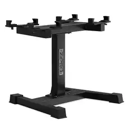 Decathlon Halterstandaard Zipro Round verstelbare aanbieding