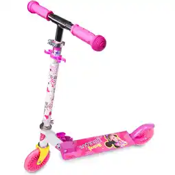 Decathlon MINNIE 2-WIEL SCOOTER aanbieding