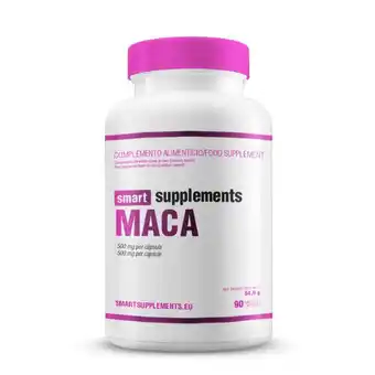 Decathlon Maca - 90 Capsules Slimme supplementen aanbieding