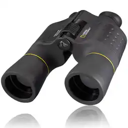 Decathlon NATIONAL GEOGRAPHIC 10x50 Verrekijker Porro aanbieding
