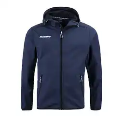 Decathlon Softshell waterdichte jas Kenny Core aanbieding