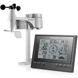 Decathlon BRESSER ClimateScout 7-in-1 Draadloos Weerstation aanbieding