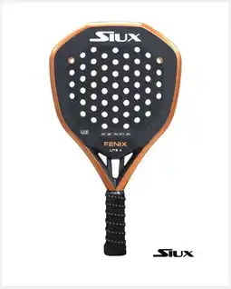 Decathlon Siux Fenix 4 Lite 2024 Padelracket aanbieding