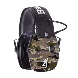 Decathlon Gehoorbescherming - BDM - Camo Ovix aanbieding