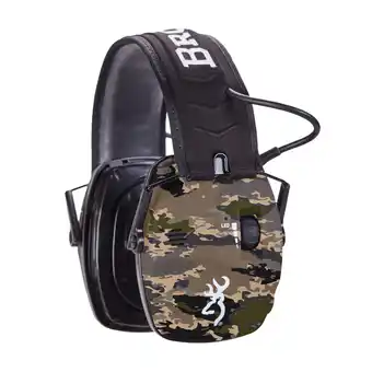 Decathlon Gehoorbescherming - BDM - Camo Ovix aanbieding