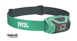 Decathlon Actik Hoofdlamp Hoofdlamp Green aanbieding