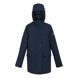 Decathlon Dames Mireya Jas (Marine) aanbieding