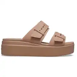 Decathlon Crocs Brooklyn Buckle Women's Sandal aanbieding