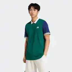Decathlon adidas Heritage Tennis Poloshirt aanbieding