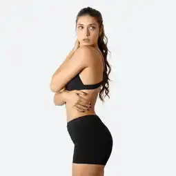 Decathlon Menstruatie ondergoed boxershort Heavy Flow Ecowoman aanbieding