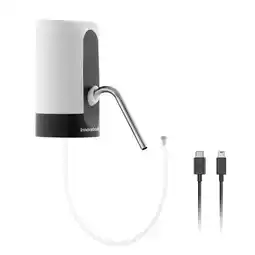 Decathlon Automatische, Hervulbare Waterdispenser InnovaGoods IG814717 ABS aanbieding