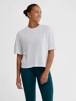 Decathlon Instap T-Shirt Hmlmt Vanja Training Dames HUMMEL aanbieding