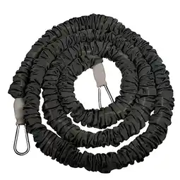 Decathlon Lateral Speed Resistor / Weerstandsband - Zwart/Grijs - Weerstand: licht aanbieding