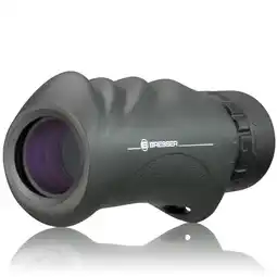 Decathlon BRESSER Condor 10x25 Mono Monokijker aanbieding