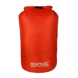 Decathlon De Dry Bag uniseks, waterdichte kampeerrugzak met een inhoud van 40 liter aanbieding