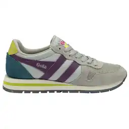 Decathlon Damestrainers Gola Daytona aanbieding