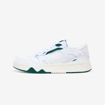 Decathlon Dames sneakers CJ80 wit groen aanbieding