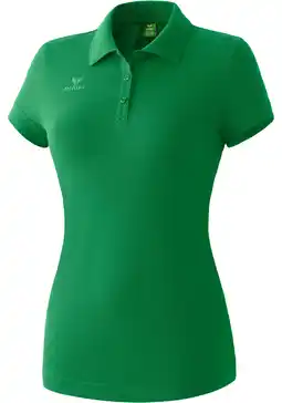 Decathlon Damespolo Erima Teamsport aanbieding