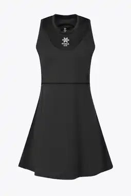 Decathlon Osaka Dames Floucy Jurk | Zwart aanbieding