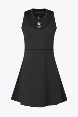 Decathlon Osaka Dames Floucy Jurk | Zwart aanbieding
