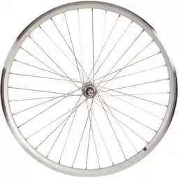 Decathlon Voorwiel voor stadsfiets 26 B'Ebike 5 aanbieding
