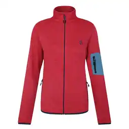 Decathlon Dames Torrek Fleece Top (Sorbet Roze) aanbieding