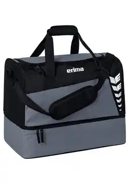 Decathlon Sporttas met bodemvak Erima Six Wings aanbieding