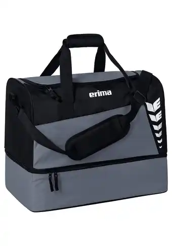 Decathlon Sporttas met bodemvak Erima Six Wings aanbieding