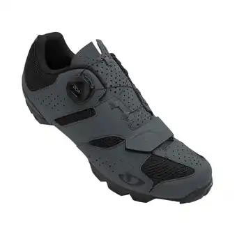 Decathlon Cylinder II Fietsschoenen - Grijs aanbieding