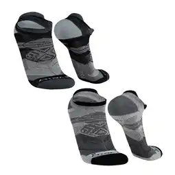 Decathlon Enkelsokken dames heren sport hardlopen tennis padel gym ankle korte lage sokken aanbieding