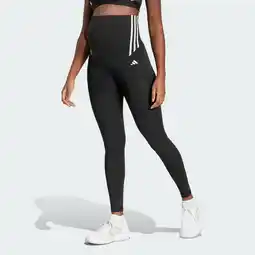 Decathlon Optime Essentials Lange Legging (Positiekleding) aanbieding