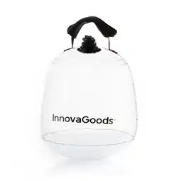 Decathlon Met water gevulde kettlebel voor fitnesstraining met oefengids InnovaGoods PVC aanbieding