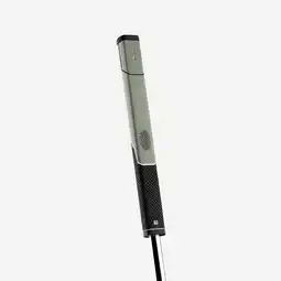 Decathlon Puttergrip kaki aanbieding