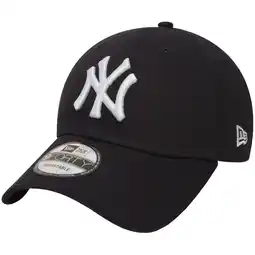 Decathlon Honkbalpet voor heren 9FORTY New York Yankees aanbieding
